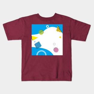 memphis Kids T-Shirt